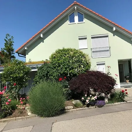 Am Wiiwegli Comfortable Semesterbostad Staufen