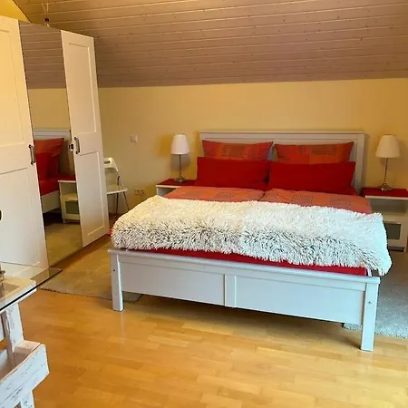 Semesterbostad Am Wiiwegli Comfortable Staufen