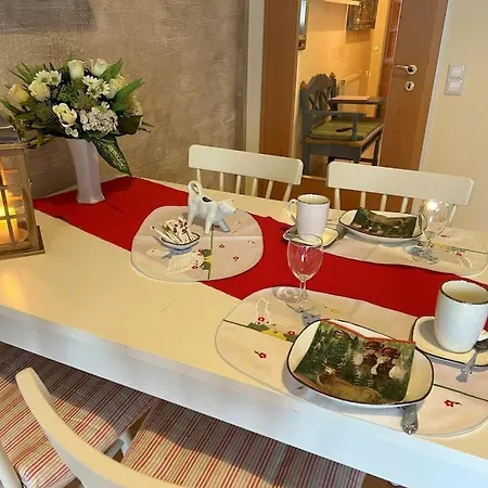 Am Wiiwegli Comfortable Semesterbostad