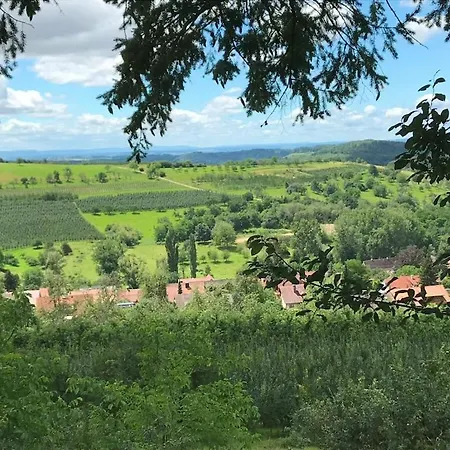 Am Wiiwegli Comfortable Semesterbostad Staufen